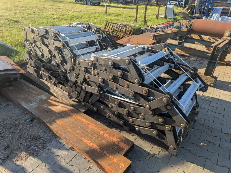 Transportery i przenośniki – systemy transportu bliskiego