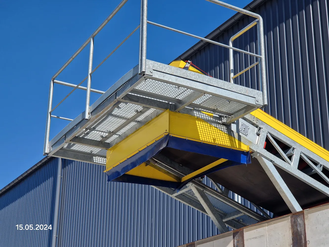 Transportery przemysłowe AD-MET