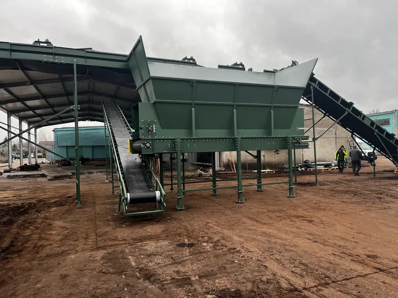 Zabieraki i zgrzebła AD-MET